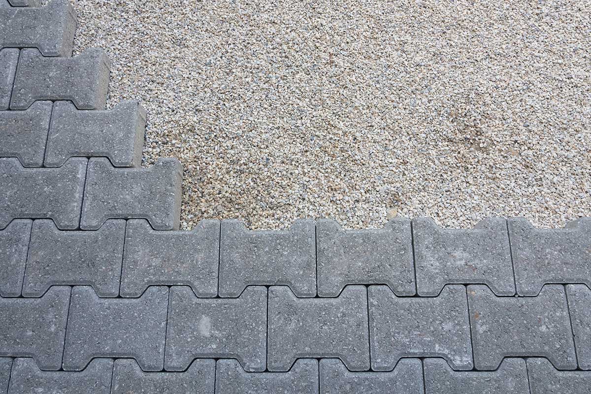 Permeable Concrete Paving Stones